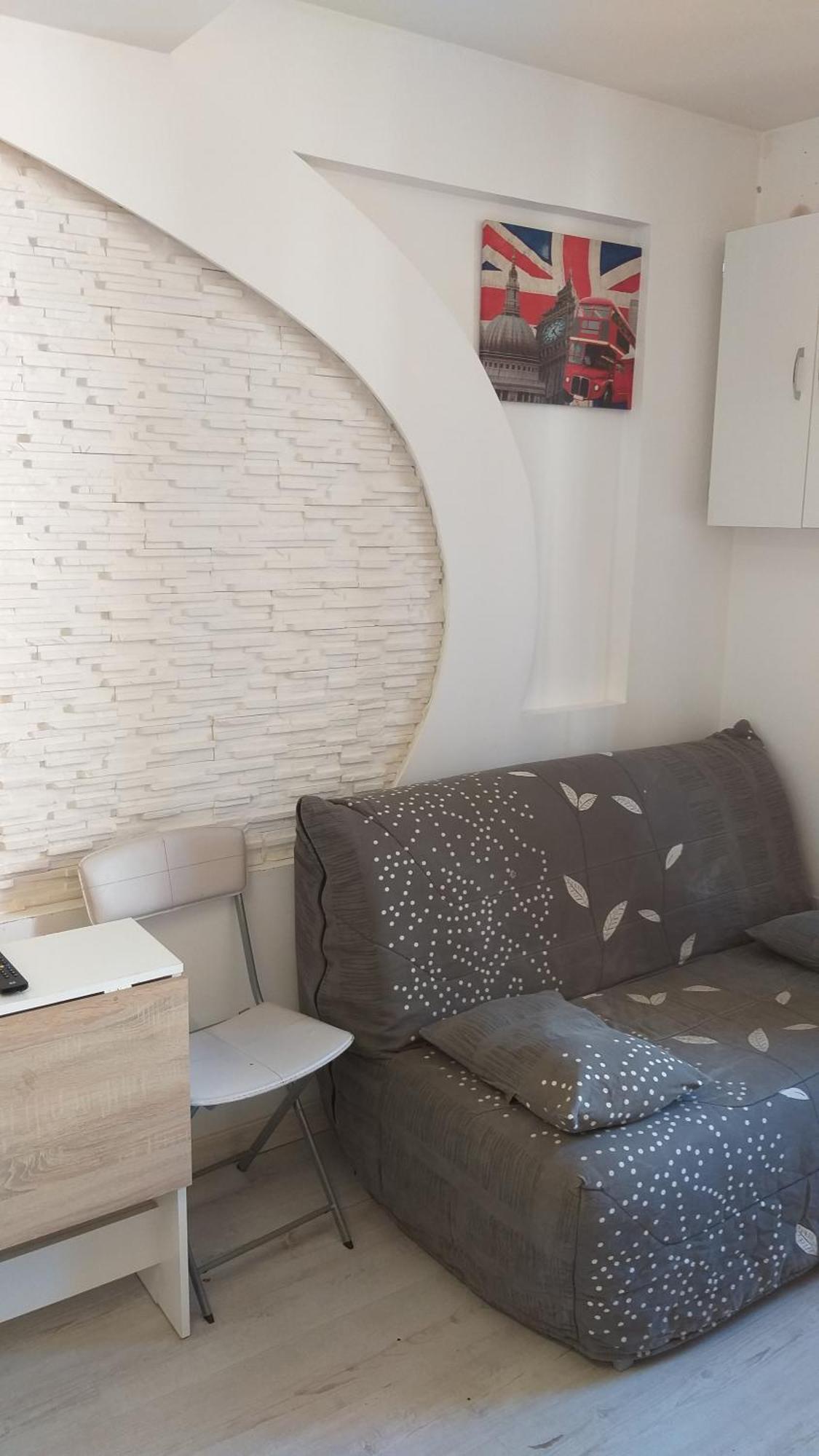 Magnifique Studio Au Coeur Historique De Fréjus Kültér fotó
